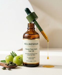 Nellikeshadi Classic Pure Amla Hair Oil